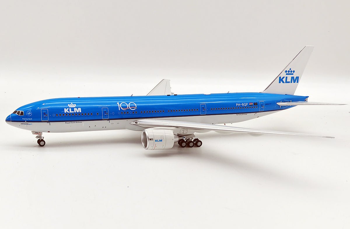 Inflight IF772KL0822 1:200 KLM Boeing 777 - 206ER