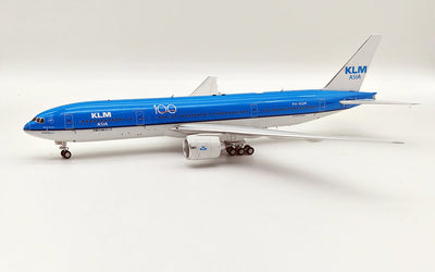 Inflight IF772KLA0923 1:200 KLM Asia Boeing 777 - 206ER PH - BQM - MTS Aviation Models