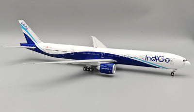 Inflight IF7736E0824 1:200 IndiGo Boeing 777 - 31H/ER TC - LKE