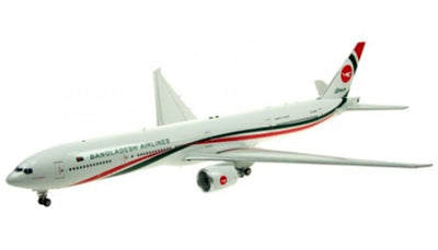 InFlight IF77730317 1:200 Bangladesh Airlines 777 - 300ER S2 - AHN