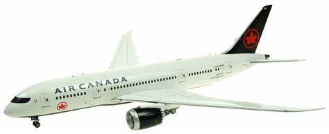 Inflight IF7870317 1:200 Air Canada Boeing 787 - 8 Dreamliner C - GHPQ