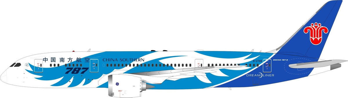 InFlight IF7870416 1:200 China Southern Boeing 787 - 800 B - 2788