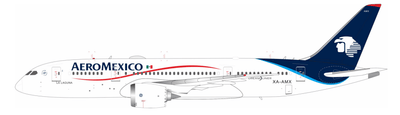 *Inflight IF788AM1223 1:200 AeroMexico Boeing 787 - 8 Dreamliner XA - AMX