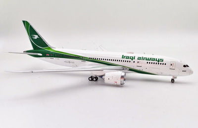 Inflight IF788IA0823 1:200 Iraqi Airways Boeing 787 - 8 Dreamliner YI - ATC