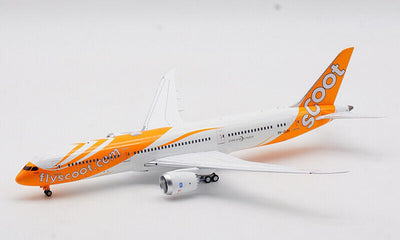 InFlight IF789TR0919 1:200 Scoot Boeing 787 - 900 9V - OJH