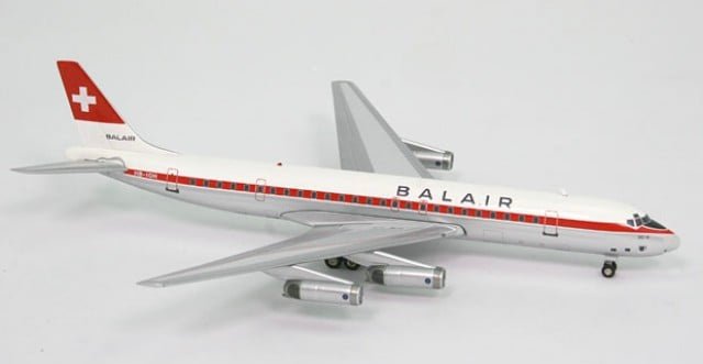 InFlight IF80011 1:200 Balair DC - 8 - 62F2
