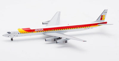 Inflight IF863IB1123 1:200 Iberia DC - 8 - 63 EC - BMY - MTS Aviation Models