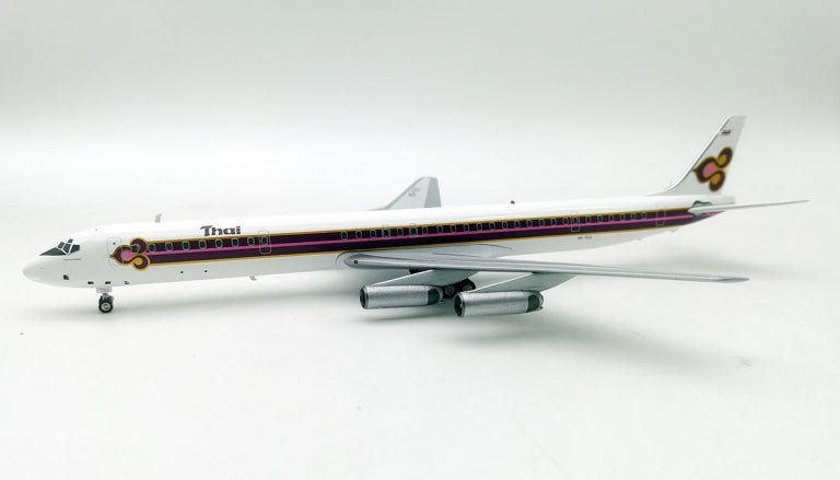 Inflight IF863TG1023 1:200 Thai Airways International McDonnell Douglas DC - 8 - 63 HS - TGZ
