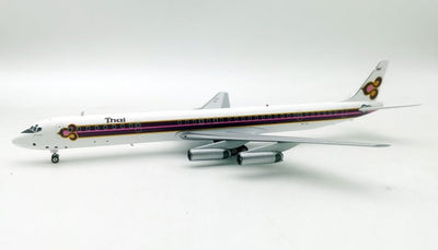Inflight IF863TG1023 1:200 Thai Airways International McDonnell Douglas DC - 8 - 63 HS - TGZ