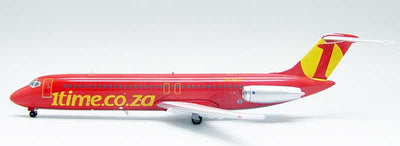 InFlight IF932025 1:200 1time.co.za DC - 9 - 30 ZS - NNN