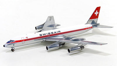 *Inflight IF9900614P 1:200 Swissair Convair CV - 990 HB - ICE