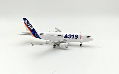 InFlight IFAIRBUS319 1:200 Airbus A319 - 114 F - WWAS