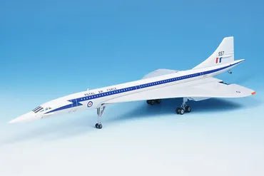*Inflight IFCONCRAF01 1:200 Royal Air Force Concorde XT557