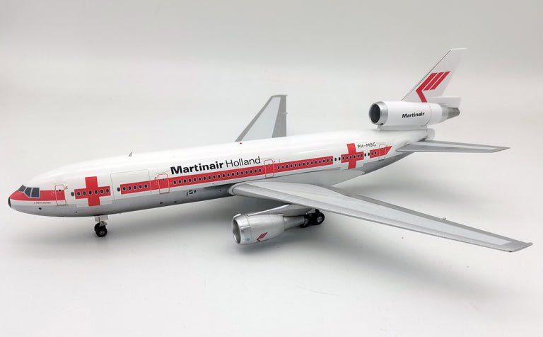 InFlight IFDC10MP0620P 1:200 Martinair Holland DC - 10 PH - MBG
