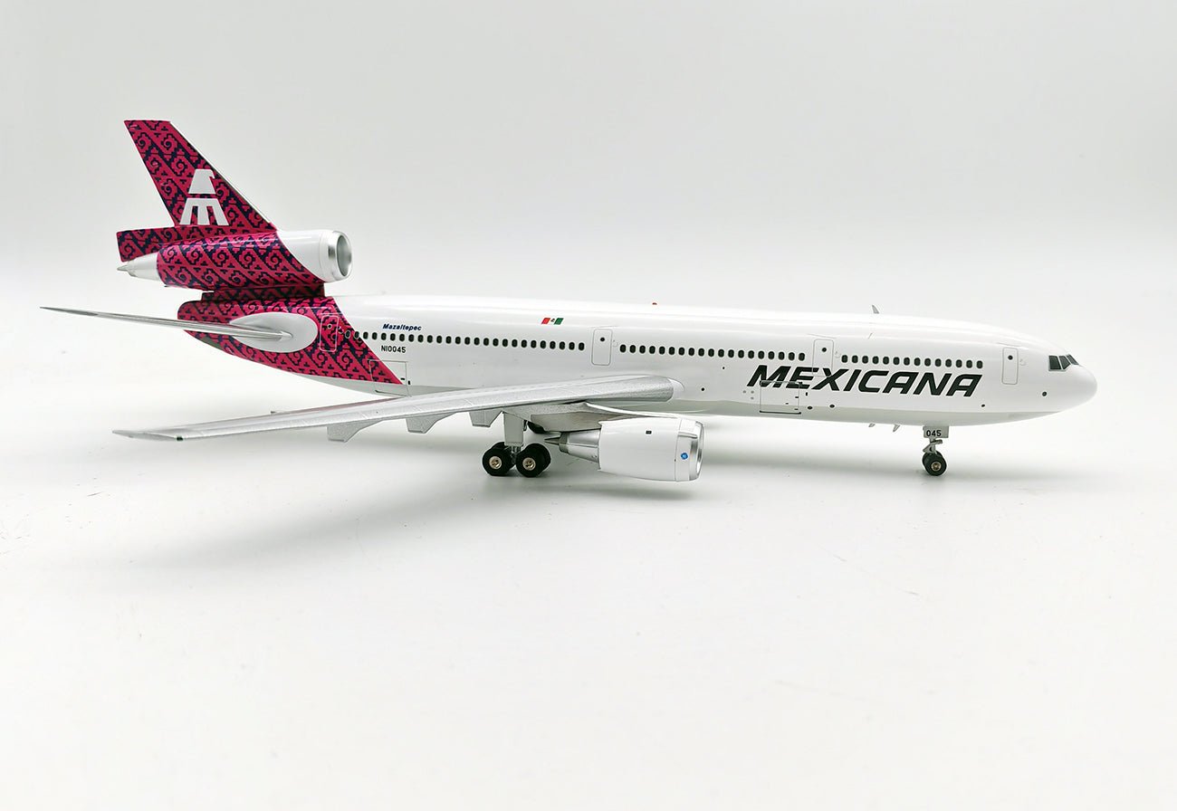 Inflight IFDC10MX0223 1:200 Mexicana DC - 10 - 15 N10045