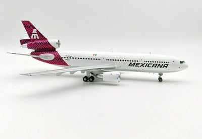 Inflight IFDC10MX0223 1:200 Mexicana DC - 10 - 15 N10045