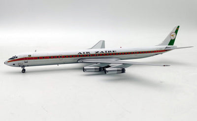 Inflight IFDC663QC1122P 1:200 Air Zaire Douglas DC - 8 - 63 9Q - CLH
