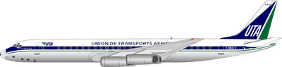InFlight IFDC8620514P 1:200 UAT Union de Transports Aeriens DC - 8 - 62 F - BNLE