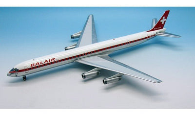 InFlight IFDC8630115 1:200 Balair DC-8-63 HB-IDZ