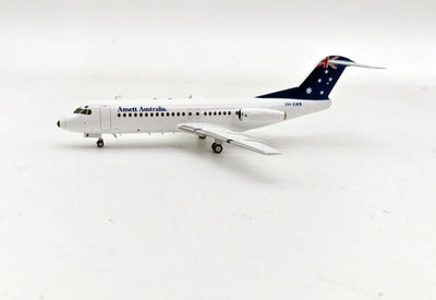 InFlight IFF28AN0920 1:200 Ansett Australia Airlines Fokker F - 28 - 4000