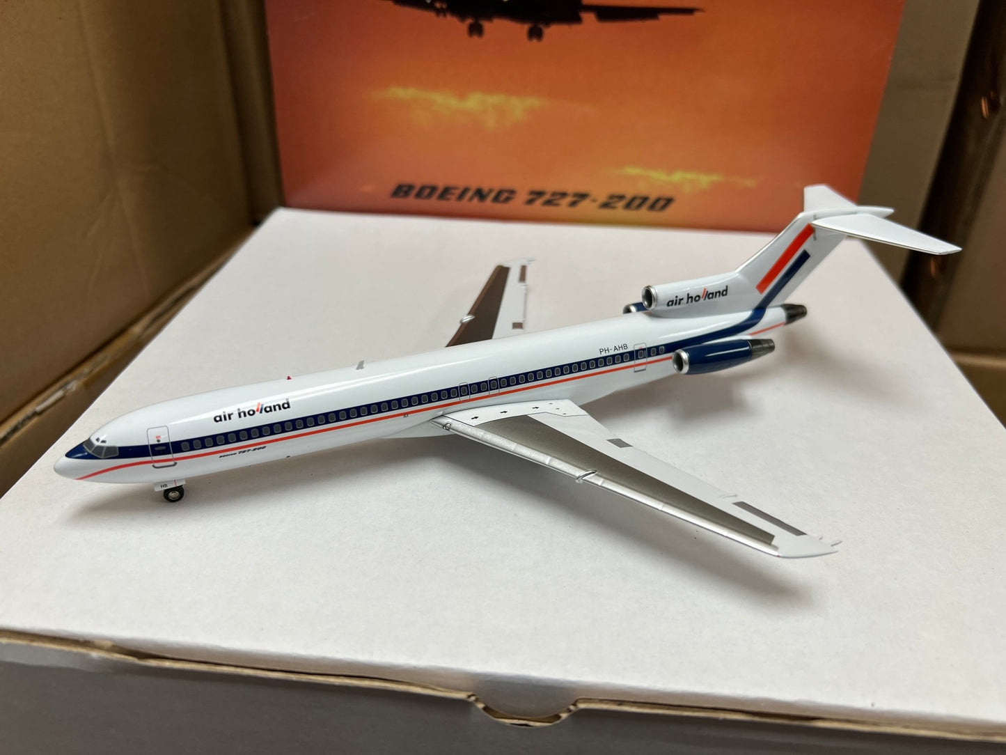 InFlight IFLHS001 1:200 Air Holland Boeing 727 - 200