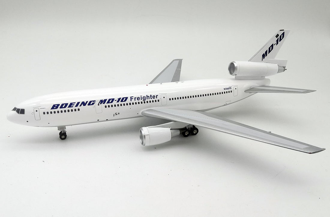 *InFlight IFMD10 - 01 1:200 Boeing MD - 10 Freighter DC - 10 N386FE