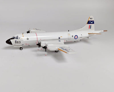 Inflight IFP3RAAF663 1:200 Australia Air Force Lockheed P - 3C Orion A9 - 663