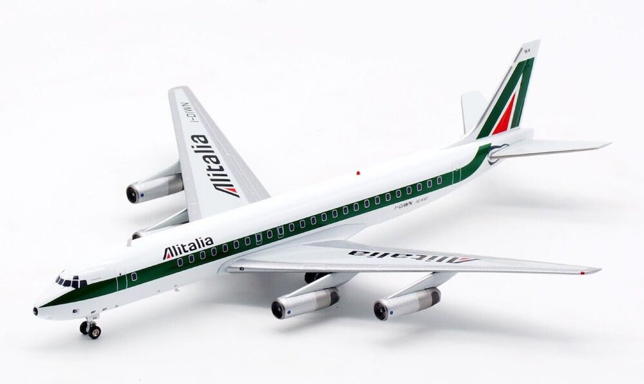 Inflight200 1:200 IF862AZ0620 Alitalia DC - 8 - 62 XA - AMS