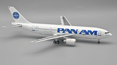 InFlight200 310 - 216 1:200 Pan American World Airways - Pan Am Airbus A300B4 - 203 N216PA LTD 64 MODELS