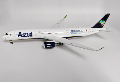 InFlight200 A350 - 900 - Cirium OTP Logo Azul Linhas Aereas Brasileiras A350 - 941 PR - AOY