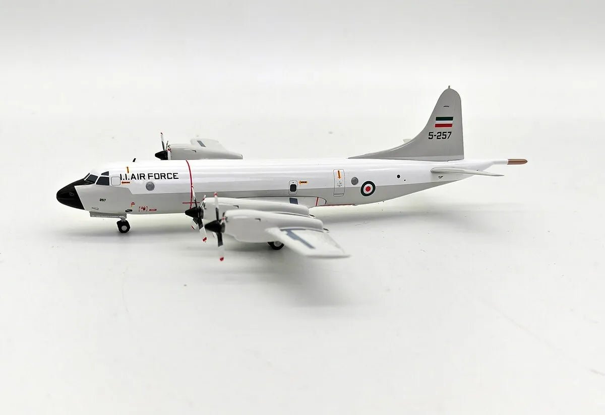 InFlight200 ART03257POR P - 3 Iran Airforce 5 - 257 Special Release