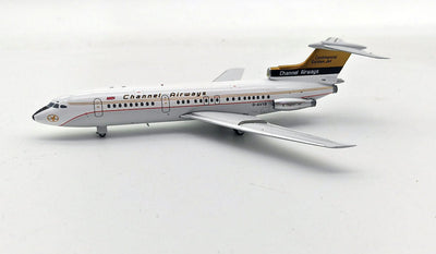 InFlight200 IF121CW0821 Channel Airways Hawker Siddeley HS - 121 Trident 1E