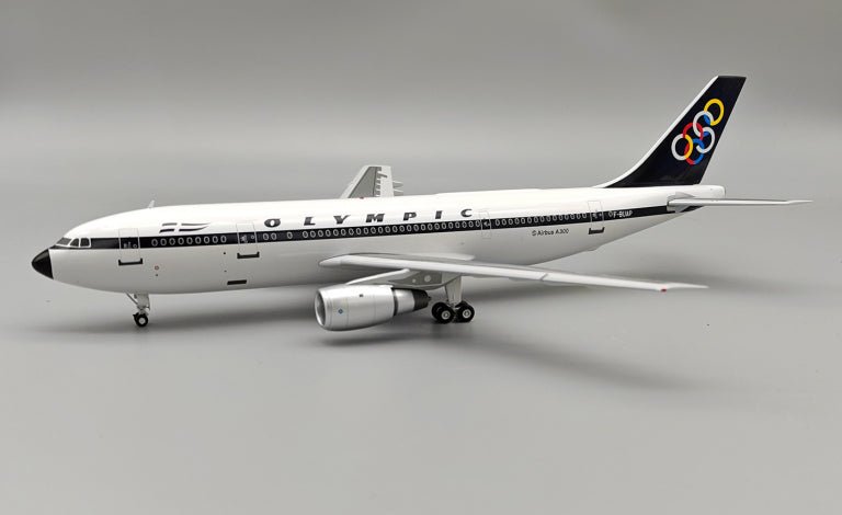 *InFlight200 IF30B2OL0124 1:200 Olympic Airbus A300B2 - 1C F - BUAP