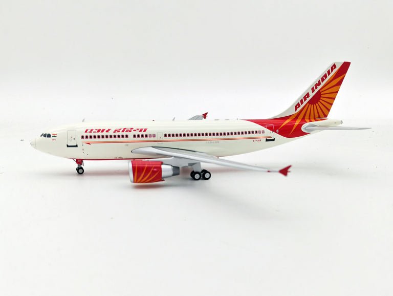 *InFlight200 IF310AI1023 Air India Airbus A310 - 324 VT - AIA