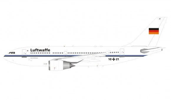 Inflight200 IF310GAF0820 1:200 German Air Force Airbus A310 - 304 1021