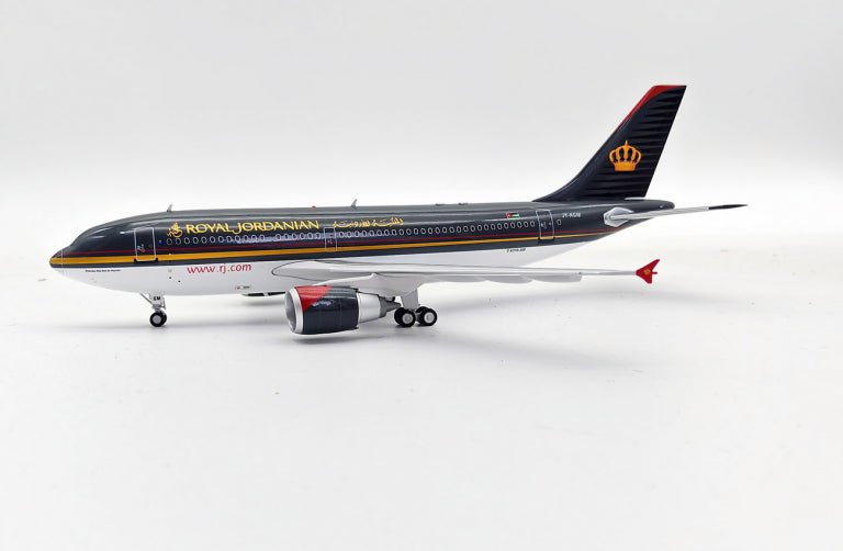 Inflight200 IF310RJ0423 1:200 Royal Jordanian Airline Airbus A310 - 300 JY - AGM