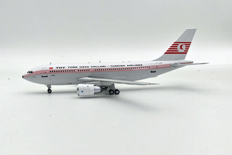 InFlight200 IF310TC0523 Turkish Airlines Airbus A310 - 203 TC - JCM
