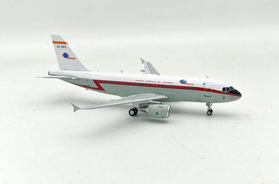 InFlight200 IF319EC0124 Iberia Airbus A319 - 111 EC - KKS