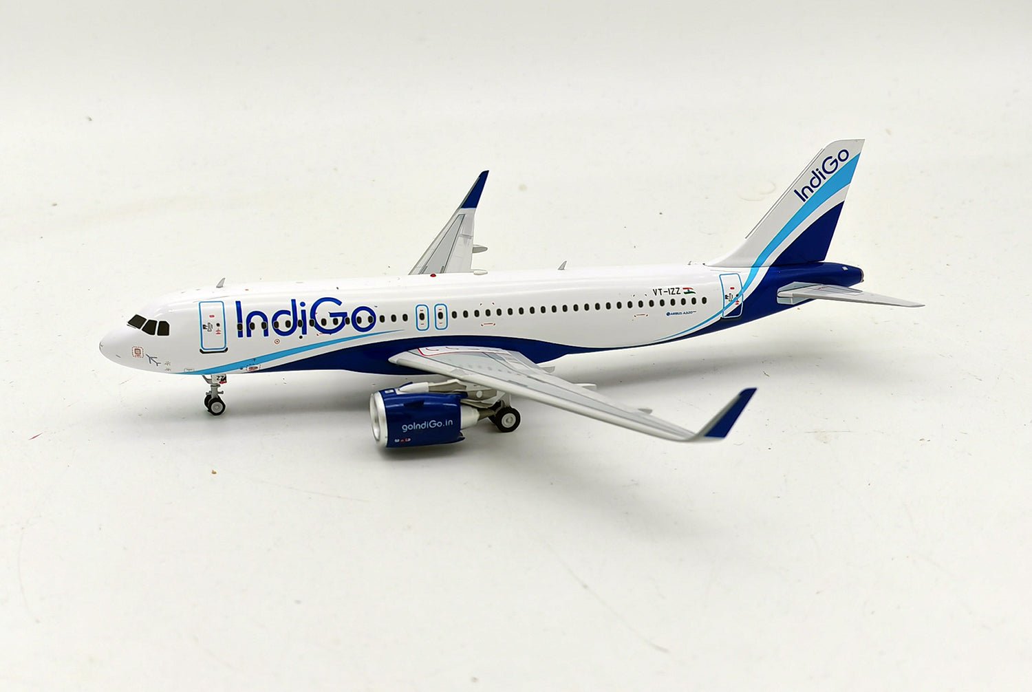 InFlight200 IF3206E1123 IndiGo Airbus A320-271N VT-IZZ – MTS