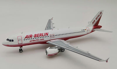 InFlight200 IF320AB002 Air - Berlin A320 - 200 D - ABDA