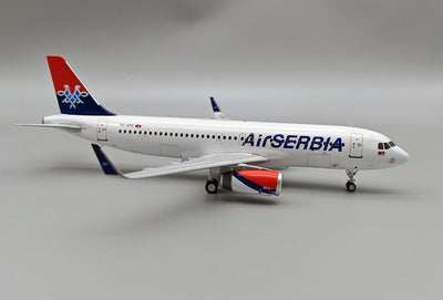 InFlight200 IF320JU0924 1:200 Air Serbia Airbus A320 - 232 YU - APO
