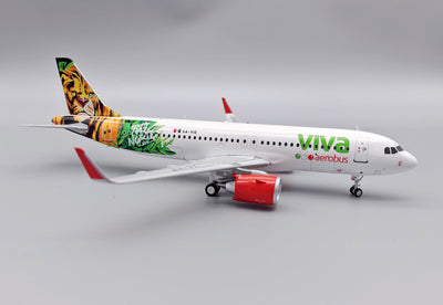 InFlight200 IF320VB0824 Viva Aerobus Airbus A320 - 271N XA - VIE