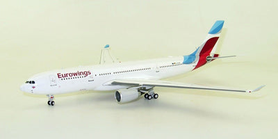 InFlight200 IF332EW0519 Eurowings Airbus A330 - 202 D - AXGB