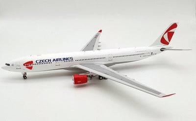 InFlight200 IF333OK1120 Czech Airlines A330 - 300 OK - YBA