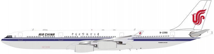 InFlight200 IF343CA001 Air China A340 - 300 1:200