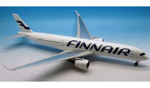 InFlight200 IF3500915D Finnair A350 - 900 Flaps Down
