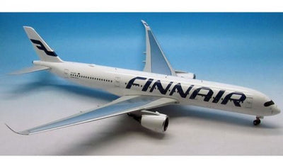 InFlight200 IF3500915D Finnair A350 - 900 Flaps Down