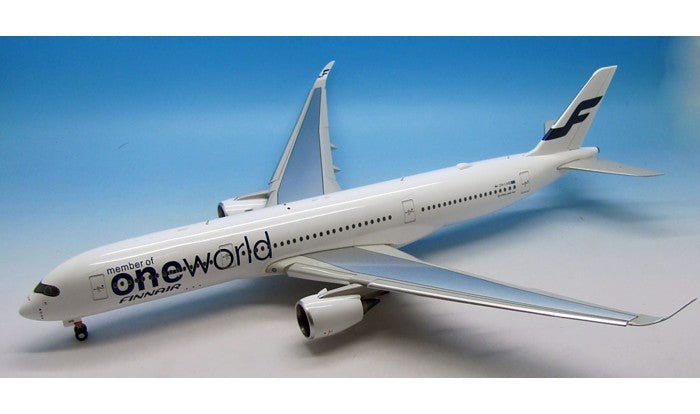 InFlight200 IF3501015D Finnair OneWorld A350 - 900 Flaps Down OH - LWB