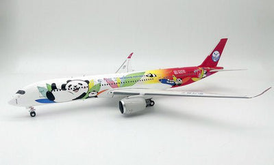 InFlight200 IF3503U0619 Sichuan Airlines A350 - 900 B - 306N