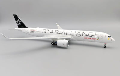 InFlight200 IF359ET0324 1:200 Star Alliance (Ethiopian Airlines) Airbus A350 - 941 ET - AYN